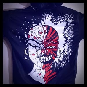 Annette Soulflowah Unleashed hoodie